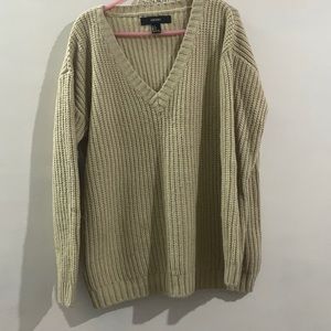 Forever 21 sweater